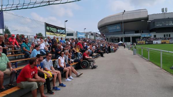 Sportpark Klagenfurt Trainingsplatz West - Klagenfurt am Wörthersee