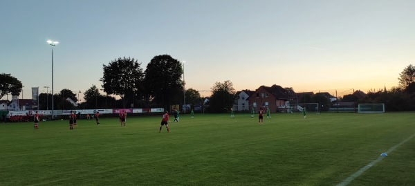 Sportanlage Bergstraße B-Platz - Laatzen-Ingeln-Oesselse