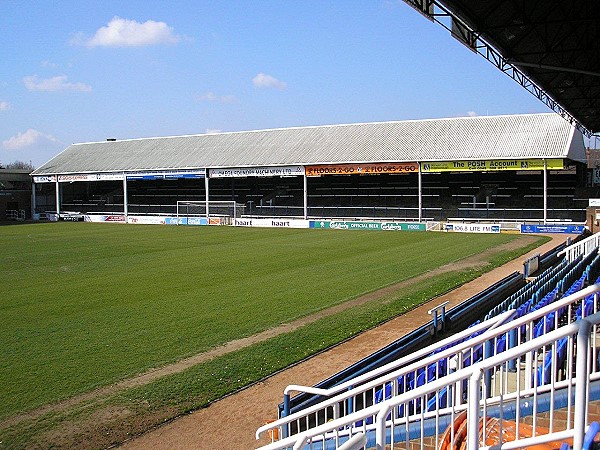 ABAX Stadium - Peterborough
