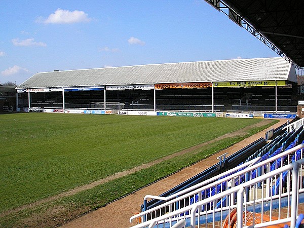 ABAX Stadium - Peterborough