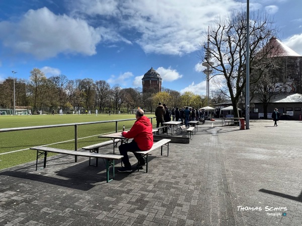 Sportplatz Sternschanze - Hamburg-Sternschanze