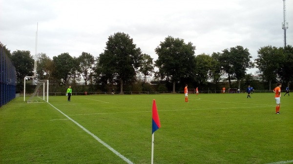 Sportpark Vossendijk veld 3 - Nijmegen