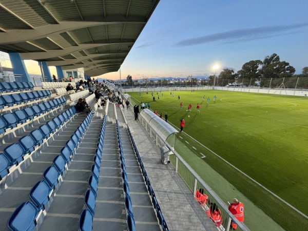 Ciudad Deportiva MCF Campo 1 - Málaga, AN
