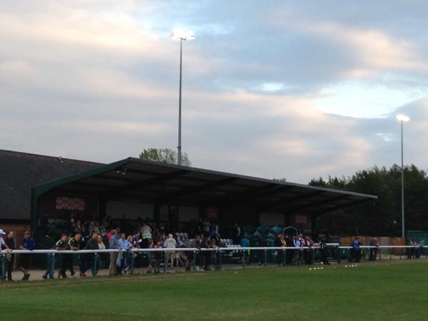 The Carlsberg Stadium - Biggleswade, Bedfordshire