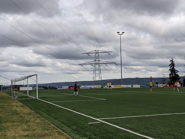 Sportplatz an der Saiger Höhe - Lenzkirch-Saig