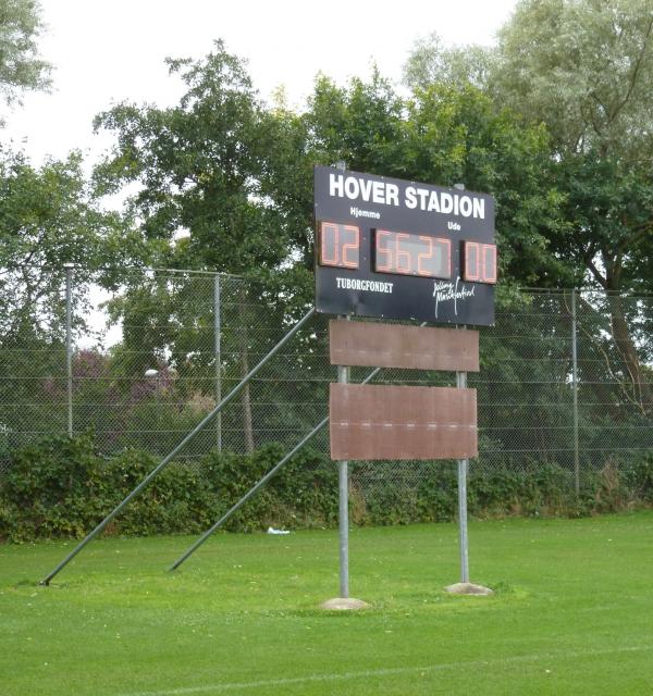 Hover Stadion - Vejle