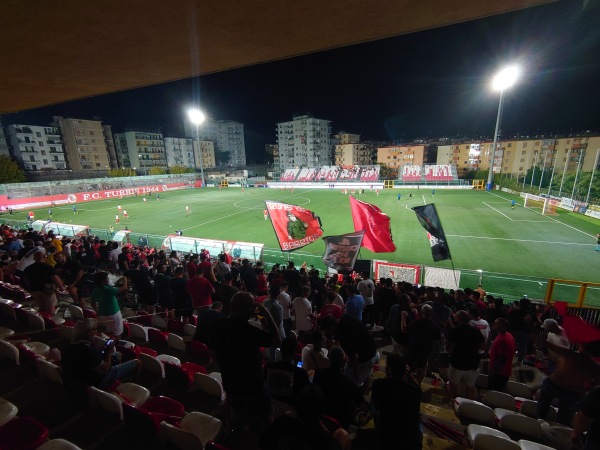 Stadio Amerigo Liguori - Torre del Greco