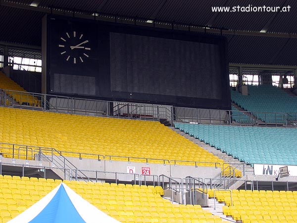 Ernst-Happel-Stadion - Wien