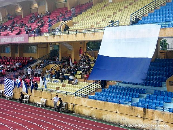 Sân vận động Hàng Đẫy (Hang Day Stadium) - Hà Nội (Hanoi)