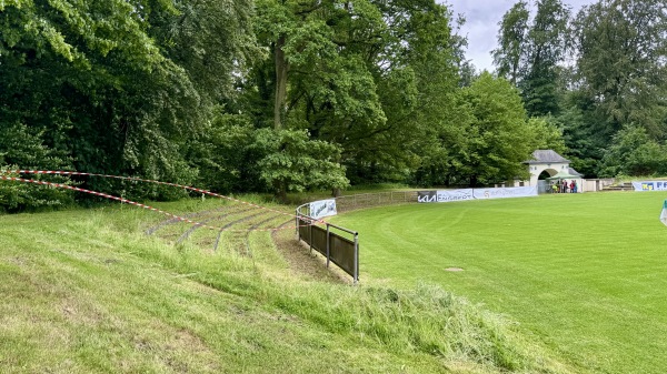 Sportanlage Kampfbahn Katzenbusch - Herten/Westfalen