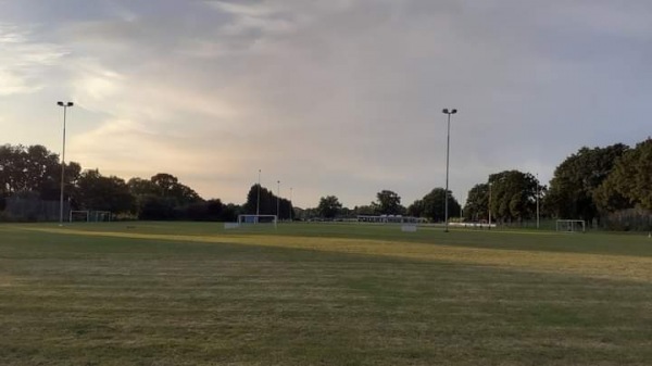 Sportanlage Heidkoppelweg C-Platz - Lüneburg-Erbstorf