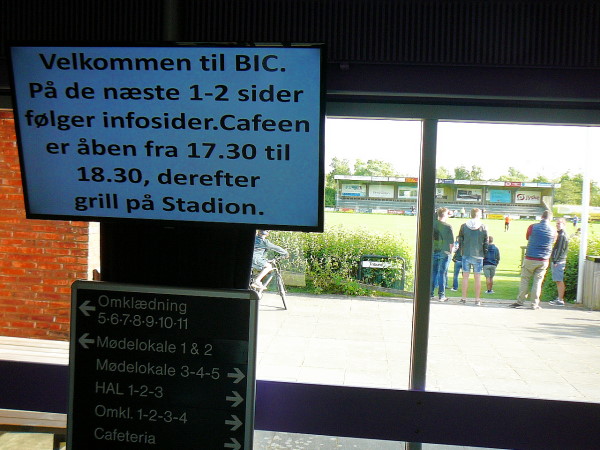 Billund Stadion - Billund 