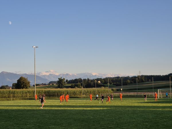 Schulanlage Merenschwand - Merenschwand