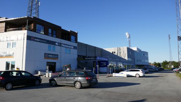 Aspmyra stadion - Bodø