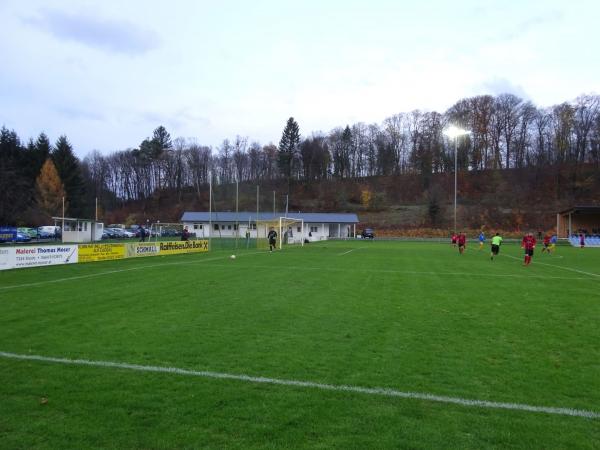 Sportplatz Lockenhaus - Lockenhaus