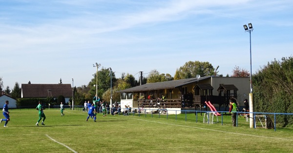 Futbalové ihrisko Blahová - Blahová