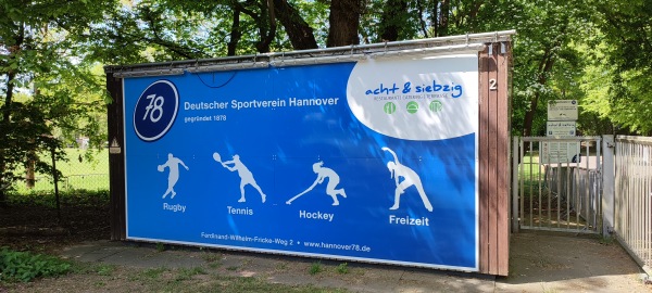 Sportpark 78 - Hannover