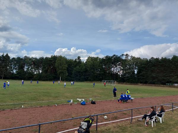 Sportanlage Hasenheide B-Platz - Faßberg