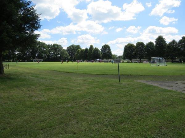 Sportplatz am Friedensring - Wittenburg