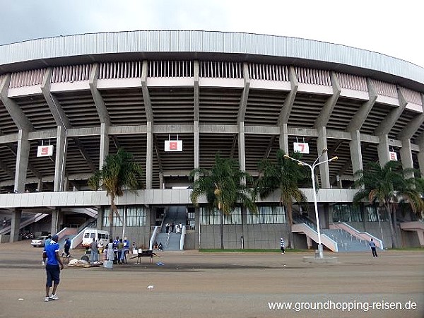 National Sports Stadium - Harare