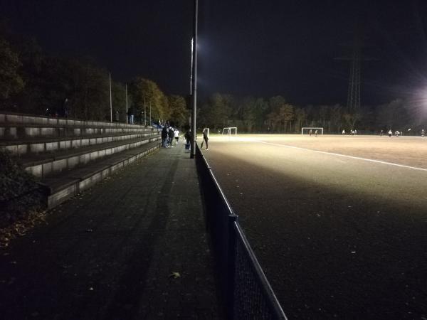 Sportanlage Tossehof - Gelsenkirchen-Bulmke-Hüllen