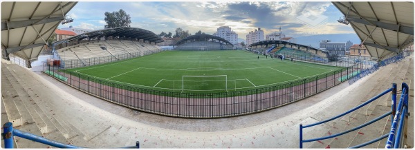 Stade Ben-Abdelmalek-Ramdhan - Constantine