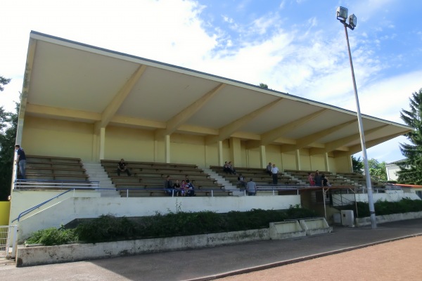 Stade Joseph Wiedenkeller - Gandrange