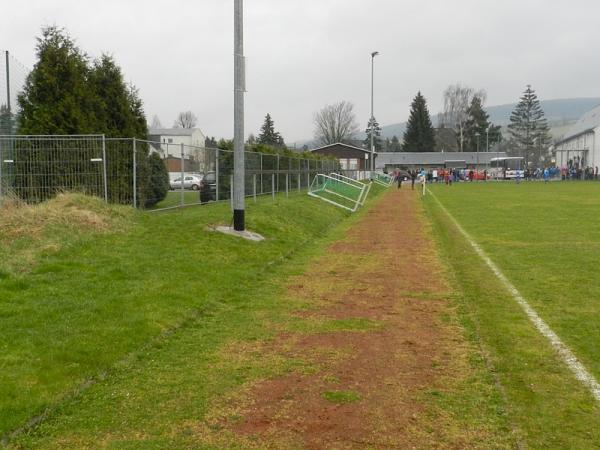 Sportzentrum Pöhlatal - Königswalde