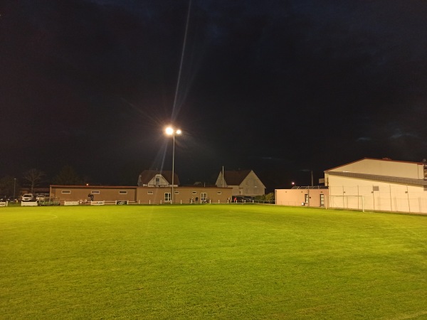 Stade Municipal d'Eschbach - Eschbach