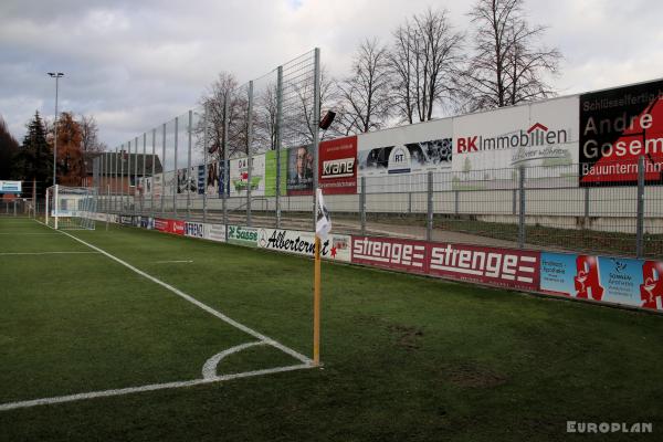 Jahnstadion - Rheda-Wiedenbrück