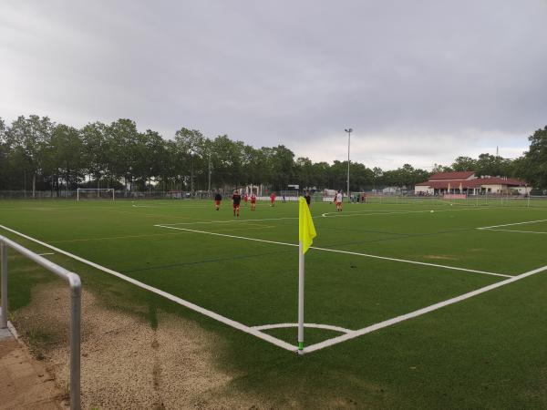 ESV-Sportzentrum Platz 2 - Freiburg/Breisgau-St. Georgen