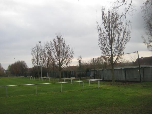 Sportplatz Am Anger - Barleben-Meitzendorf