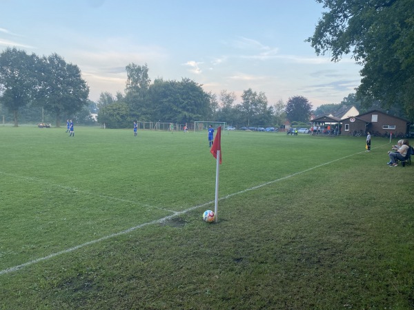 Sportplatz Otterstedt - Ottersberg-Otterstedt