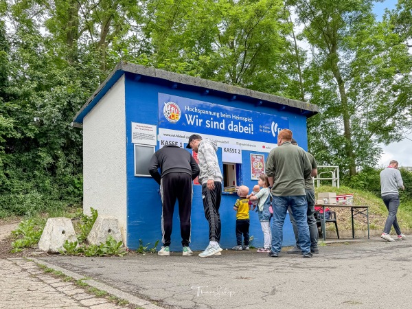 Friedrich-Ebert-Stadion - Hildesheim