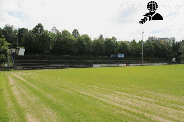 VfB-Platz im Sportzentrum Im Grüner - Bretten