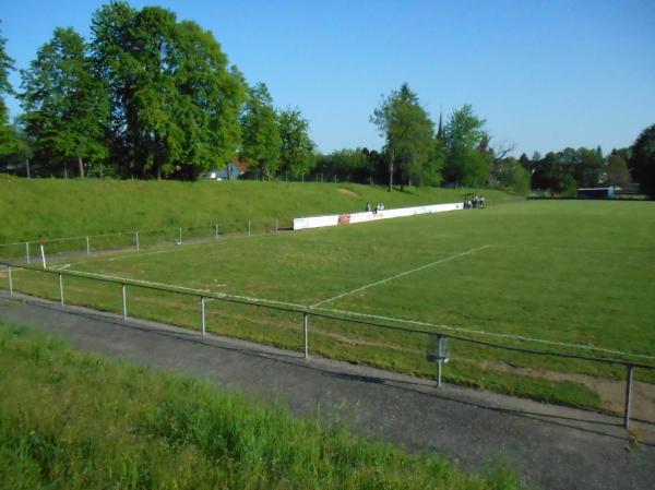Sportanlage Augartenstraße - Ubstadt-Weiher-Stettfeld