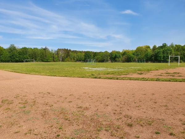 Sportplatz Oberschule - Ortrand-Burkersdorf