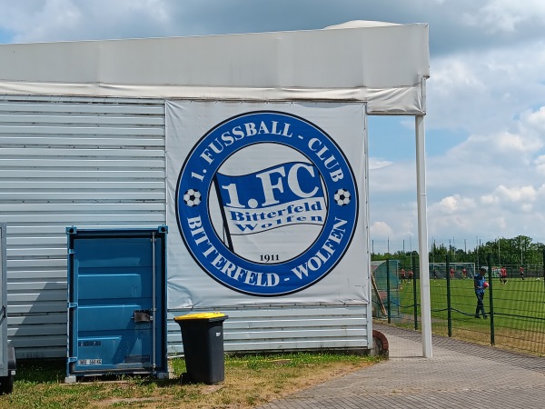 Jahnstadion - Bitterfeld-Wolfen