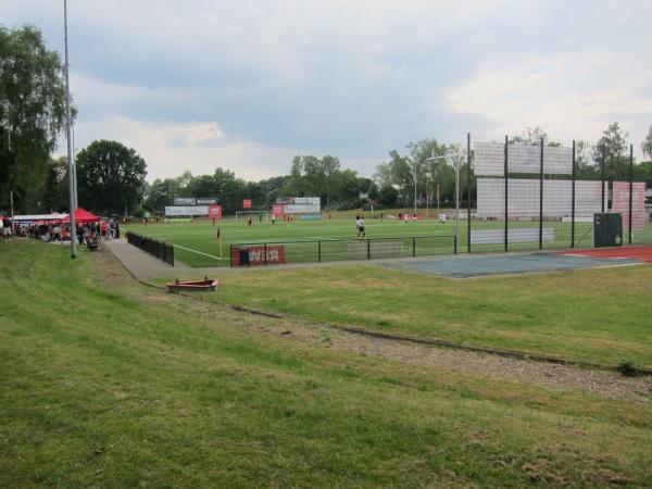 Reinhart von Hymmen-Sportanlage - Erkrath-Unterfeldhaus