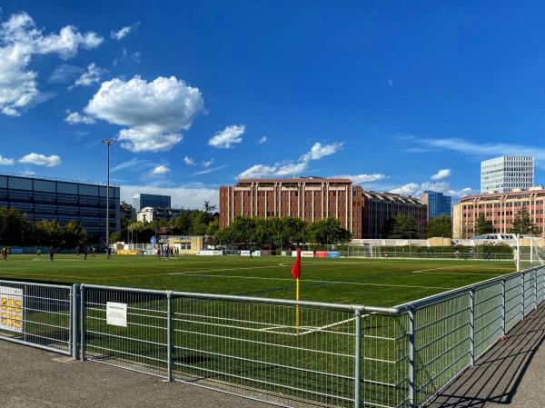 Centre Sportif de Varembé - Genève