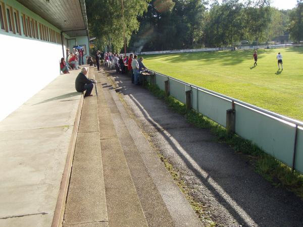 Sportplatz Ansbacher Straße - Heilsbronn