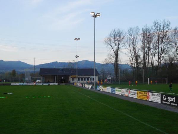 Sportplatz Rietly - Buttikon