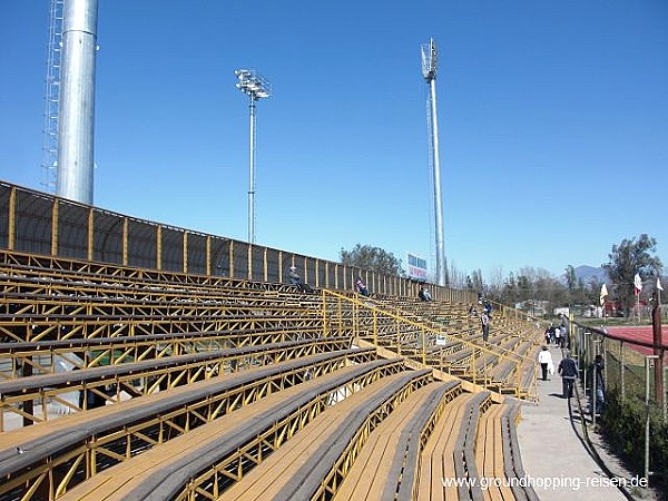 Estadio Municipal de La Pintana - Santiago de Chile, Región Metropolitana