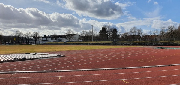 Freisportanlage der Gemeinde Emmering - Emmering bei Fürstenfeldbruck