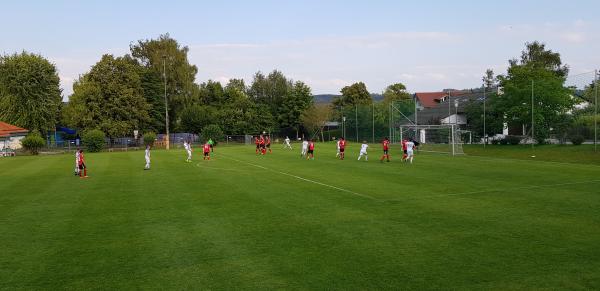 Sportplatz am Pilsensee - Seefeld-Hechendorf