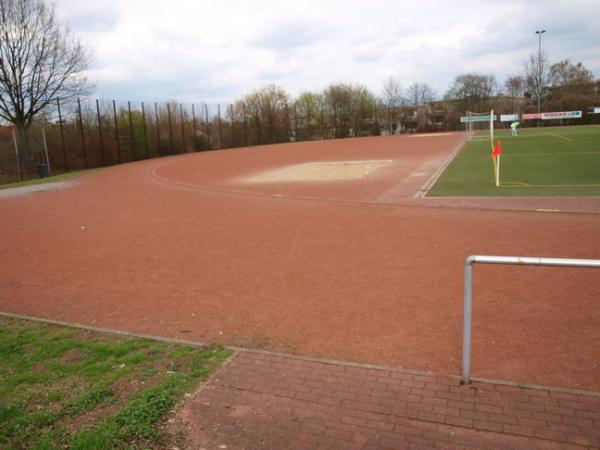 Sportplatz Preins Feld - Bochum-Wattenscheid-Höntrop