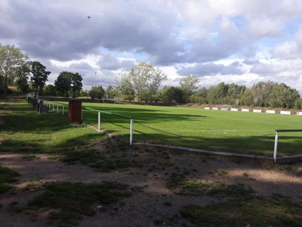 Sportplatz am Bärenstein - Stadt Seeland-Schadeleben