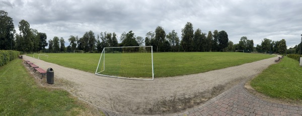 Skuodo stadionas - Skuodas