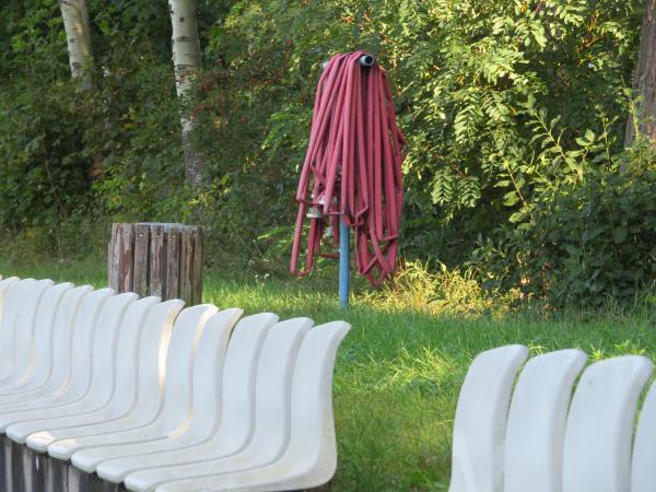 Sportplatz am Wasserwerk - Paul-Richter-Spielfeld - Berlin-Friedrichshagen