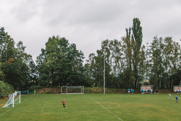 Stadion Plutostraße - Gersdorf